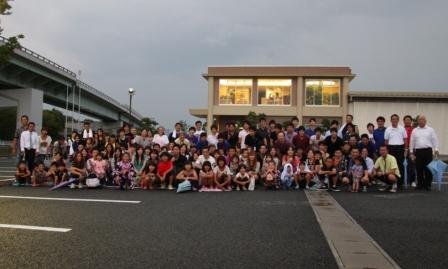 ジットグループ納涼会