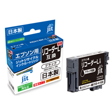 RDH-BK-L (Recorder) Black compatible (increased type) JIT Recycled Ink