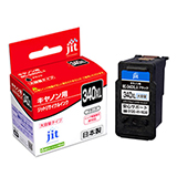 Tinta reciclada JIT compatible con BC-340XL negra (gran capacidad)