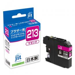 LC213M Magenta Compatible Jit Recycled Ink