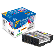 ITH-6CL (Ginkgo) 6-color set compatible JIT Recycled Ink