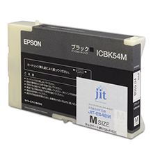 ICBK54M Nero (taglia M) compatibile con Jit Recycled Ink