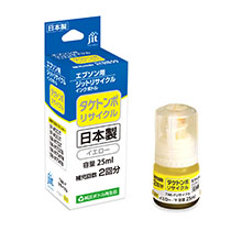 TAK-Y(タケトンボ) イエロー 対応 ジットリサイクルインクボトル 25ml