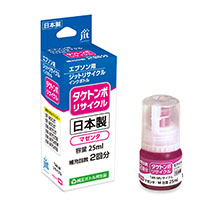 TAK-M(タケトンボ) マゼンタ 対応 ジットリサイクルインクボトル 25ml