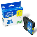 LC11Y Yellow Compatible Jit Recycled Ink