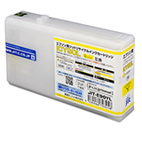 ICY90L Yellow (L size) compatible JIT Recycled Ink