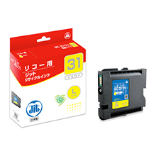 Cartuccia GX GC31YH Giallo formato L compatibile Jit Recycled Ink