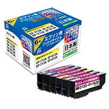 SAT-6CL 6-color set compatible Jit Recycled Ink