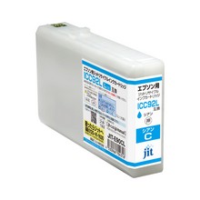 Tinta reciclada Jit compatible con ICC92L cian (tamaño L)