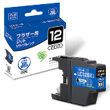 LC12BK Black Compatible JIT Recycled Ink