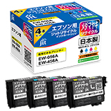 MED-4CL(メダマヤキ) 4色セット対応 ジットリサイクルインク