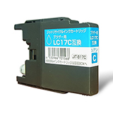 LC17C Cyan Compatible Jit Recycled Ink