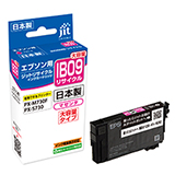 IB09MB マゼンタ 大容量対応 ジットリサイクルインク