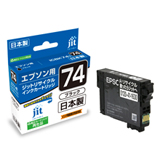 ICBK74 ​​Black Compatible JIT Recycled Ink