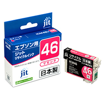 ICM46 品红色兼容 JIT 再生墨水