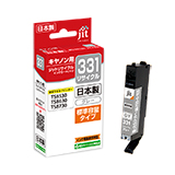 Tinta reciclada Jit compatible con BCI-331GY gris (capacidad normal)