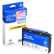 ICCL45B (Increased Type) Compatible JIT Recycled Ink