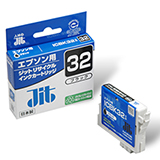 ICBK32 ​​Black Compatible JIT Recycled Ink