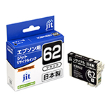 ICBK62 ​​Black Compatible JIT Recycled Ink