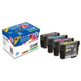 IC4CL78 4-color set compatible JIT recycled ink