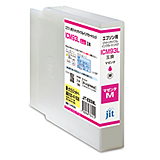 Tinta reciclada Jit compatible con ICM93L magenta (tamaño L)