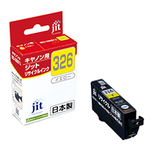 BCI-326Y Yellow Compatible Jit Recycled Ink