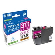 Tinta reciclada Jit compatible con magenta LC3111M