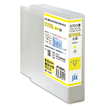 Encre recyclée Jit compatible jaune ICY93L (taille L)