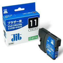 LC11BK Black Compatible JIT Recycled Ink