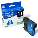 LC11BK Black Compatible Jit Recycled Ink