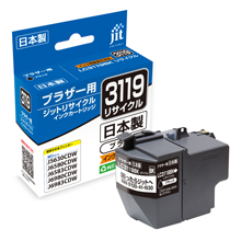 LC3119BK Tinta reciclada Jit compatible con negro