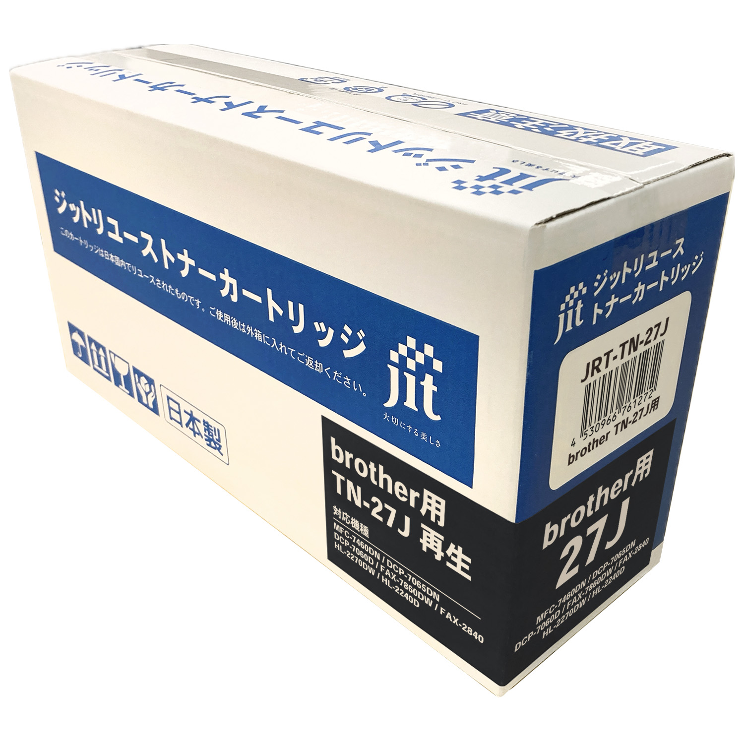新商品案内 ジットリユーストナー | おしらせ | ジット株式会社