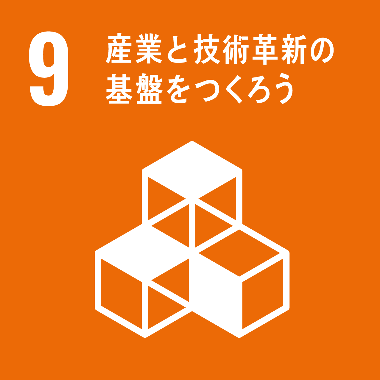 9. 為產業和創新奠定基礎