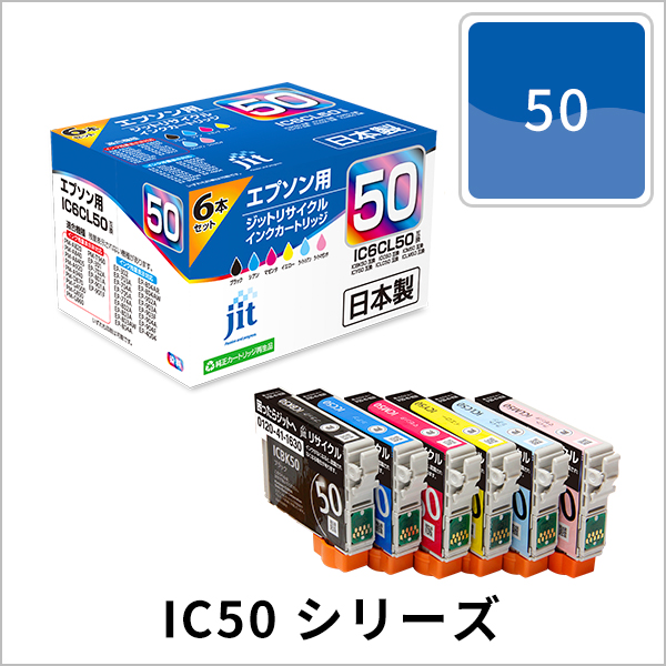 IC50シリーズ